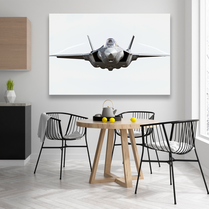 Jet F35 En El Cielo