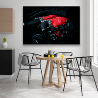 Motor De Ferrari