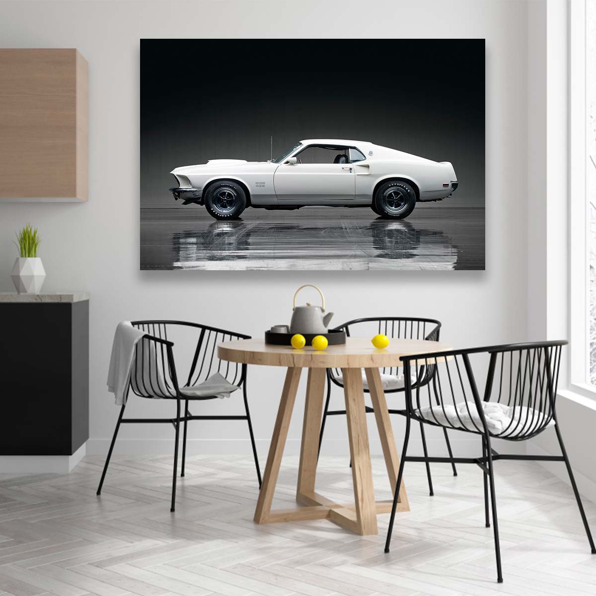 Mustang 429