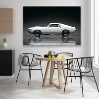 Mustang 429