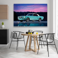 Mustang Convertible