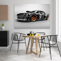 Mustang Modificado