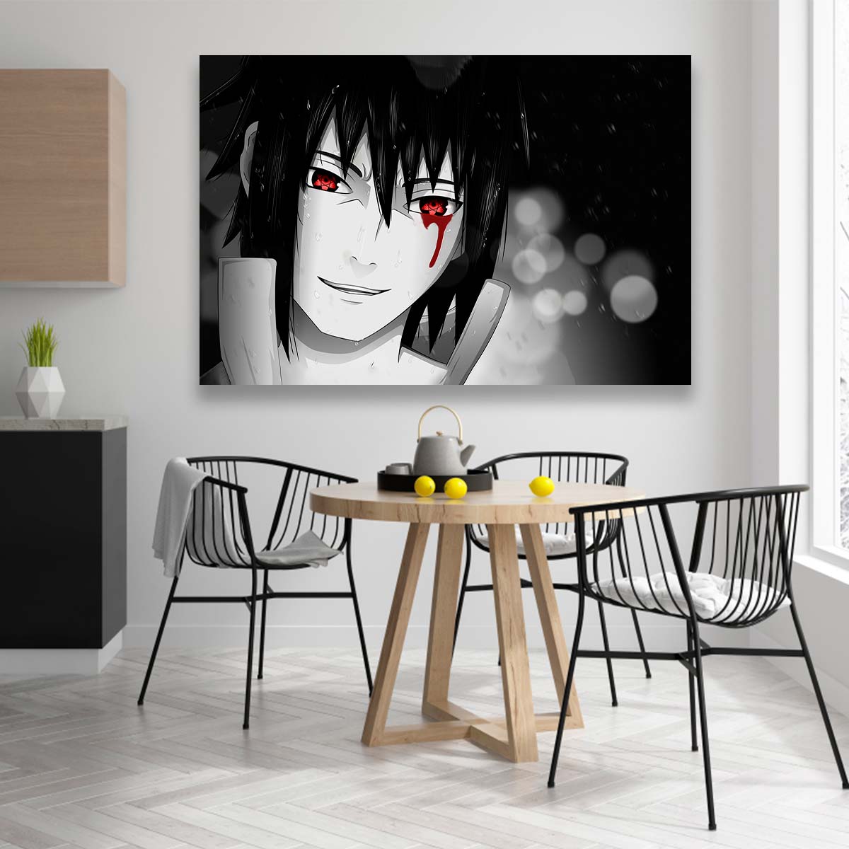 Sasuke uchiha