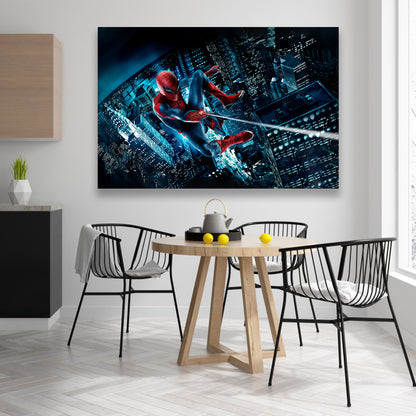 Spider Man NY