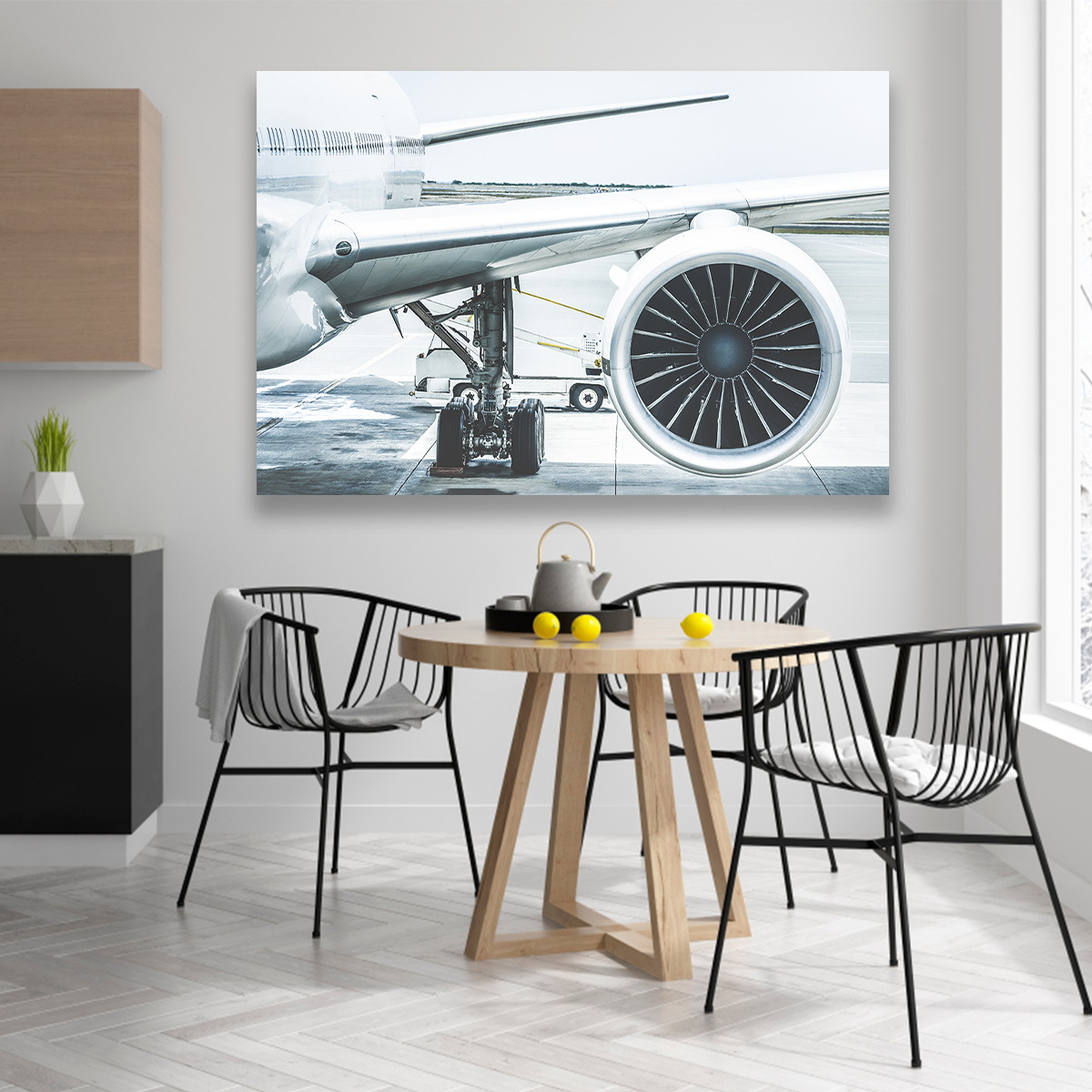 Turbina De Boeing