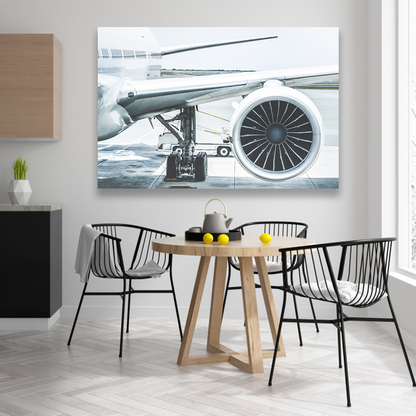 Turbina De Boeing