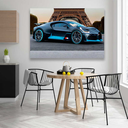 Bugatti Divo Paris