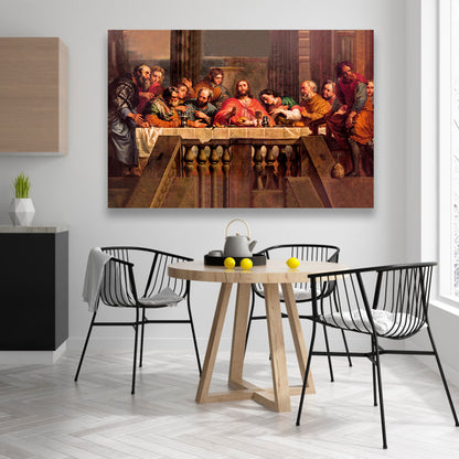 Ultima Cena Jan Erasmus