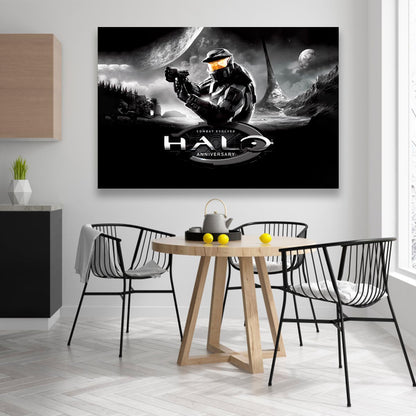 Halo Aniversary