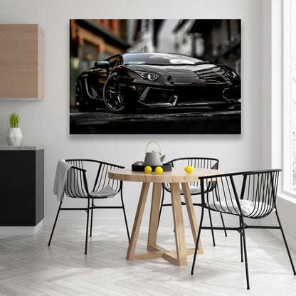 Lamborghini Aventador
