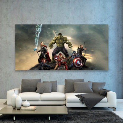 Avengers Poster
