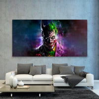 Batman And Joker