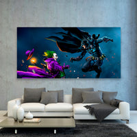 Batman VS Joker