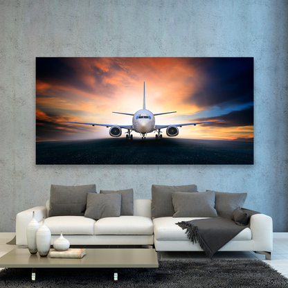 Boeing Pista De Aterrizaje