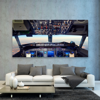 Cabina De Boeing
