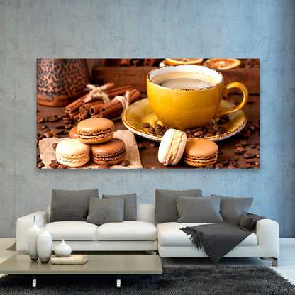 Café Y Macarrones Rusticos