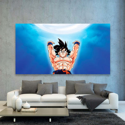 Goku Genkidama