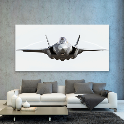 Jet F35 En El Cielo
