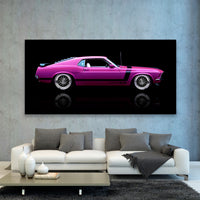 Mustang Boss 302