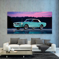 Mustang Convertible