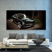 Mustang Verde 1967