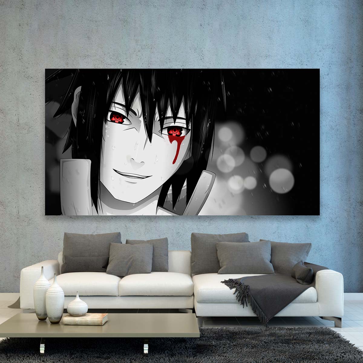 Sasuke uchiha