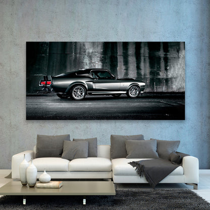 Shelby GT 500
