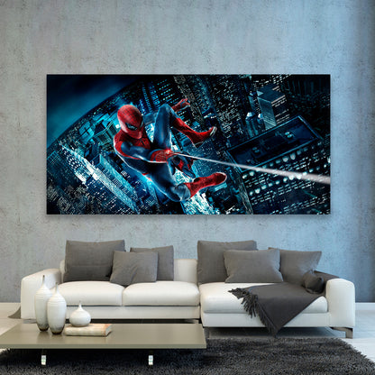 Spider Man NY