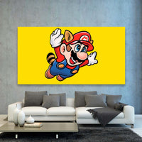Super Mario Mapache