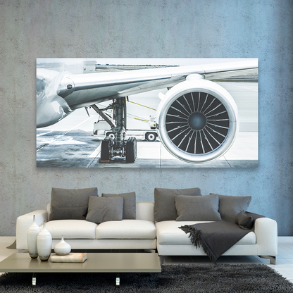 Turbina De Boeing
