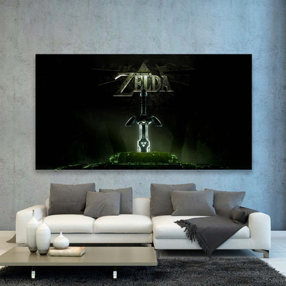 Zelda Espada Maestra