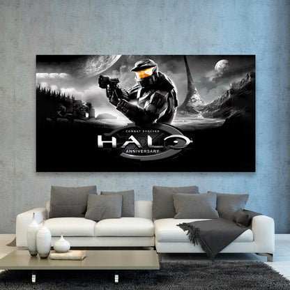 Halo Aniversary
