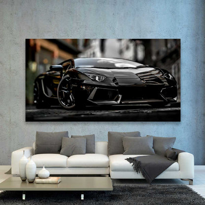 Lamborghini Aventador
