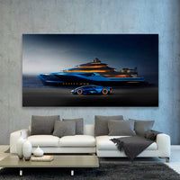 Lamborghini Y Crucero