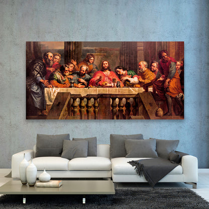 Ultima Cena Jan Erasmus