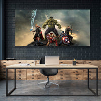 Avengers Poster