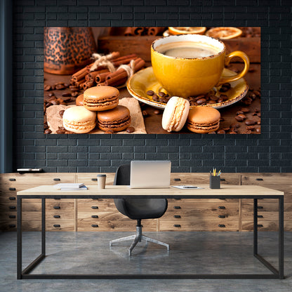 Café Y Macarrones Rusticos