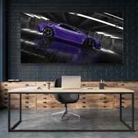 Deportivo Moderno Purpura