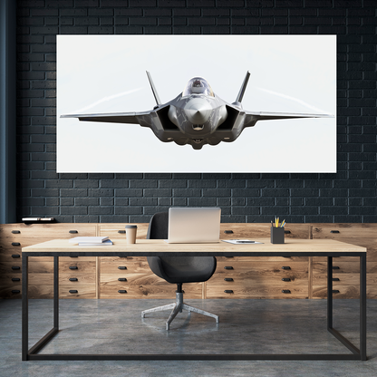 Jet F35 En El Cielo