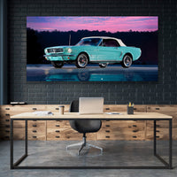 Mustang Convertible