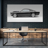 Mustang Fastback