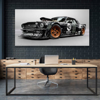 Mustang Modificado