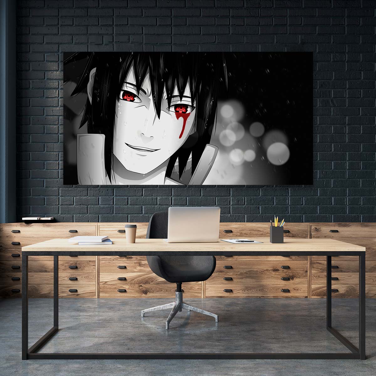 Sasuke uchiha