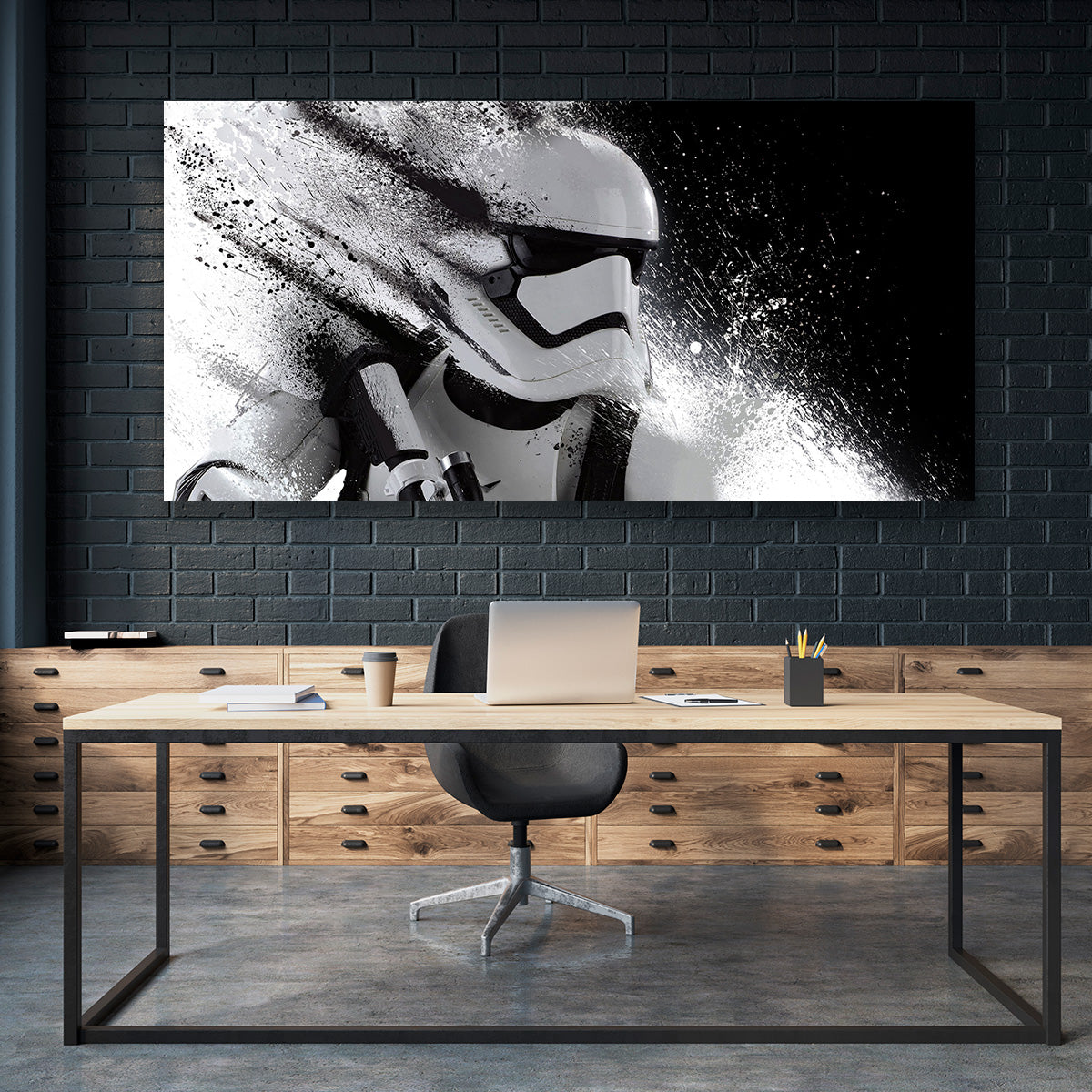 storm trooper