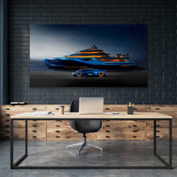 Lamborghini Y Crucero