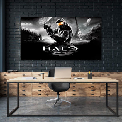 Halo Aniversary