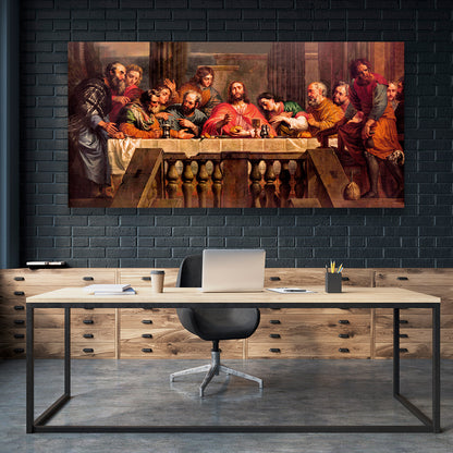 Ultima Cena Jan Erasmus