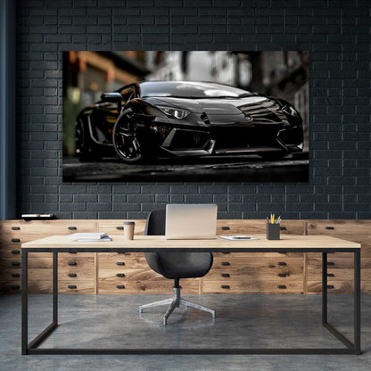 Lamborghini Aventador