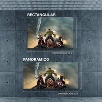 Avengers Poster