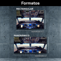 Cabina De Boeing